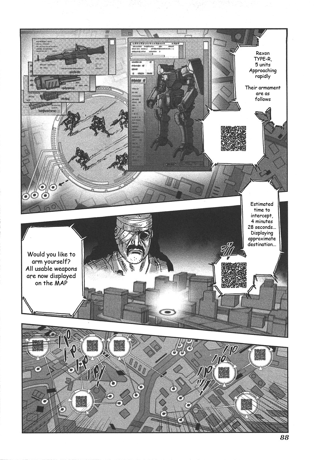 Front Mission - Dog Life & Dog Style Chapter 21 page 14 - Chapter 21: STYLE:4 - Fruit of Eden (9)