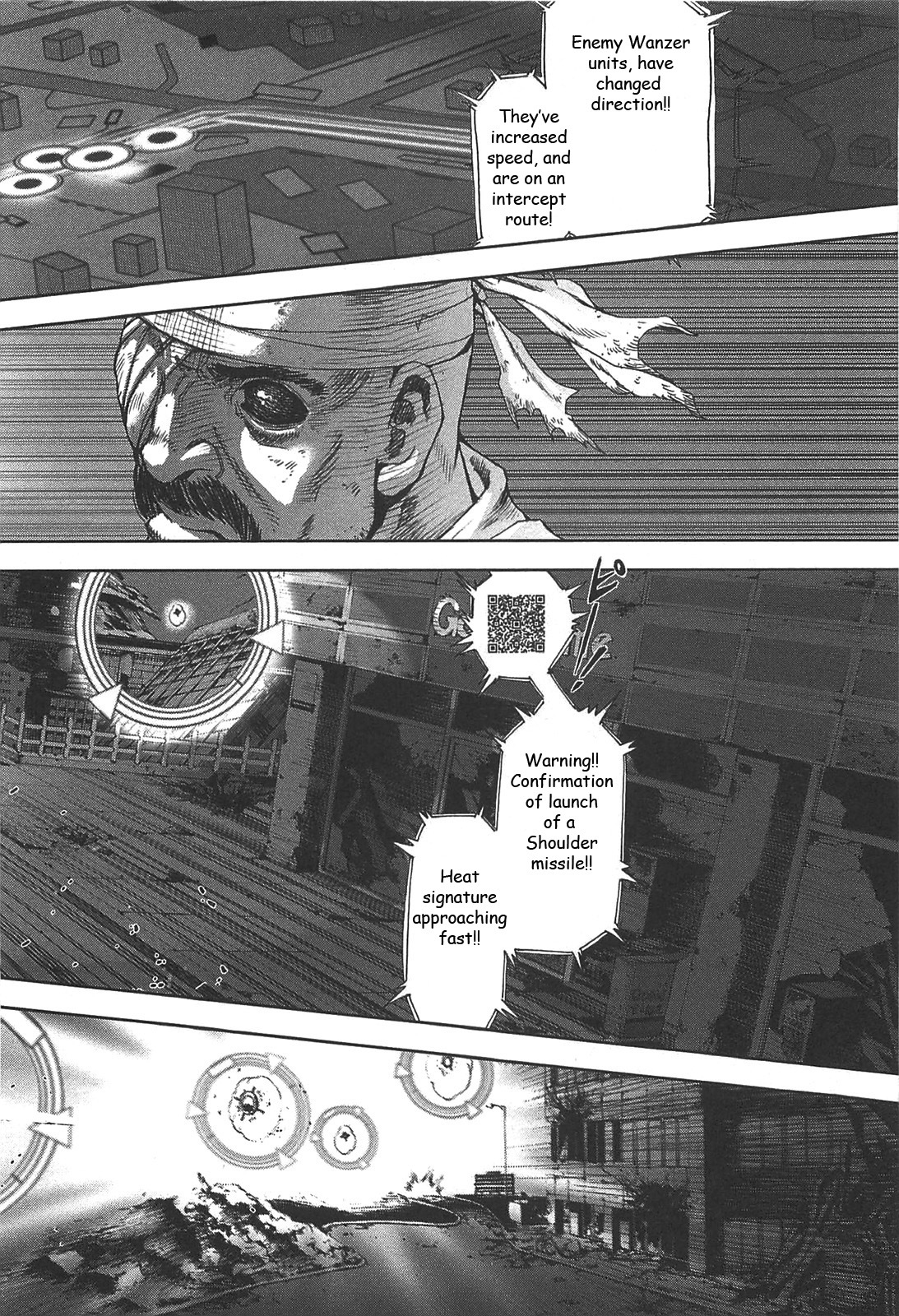 Front Mission - Dog Life & Dog Style Chapter 21 page 16 - Chapter 21: STYLE:4 - Fruit of Eden (9)