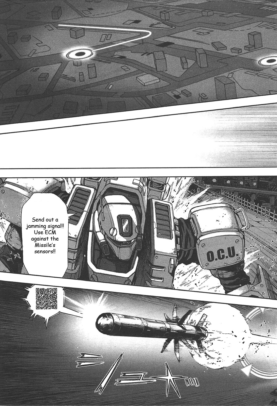 Front Mission - Dog Life & Dog Style Chapter 21 page 17 - Chapter 21: STYLE:4 - Fruit of Eden (9)