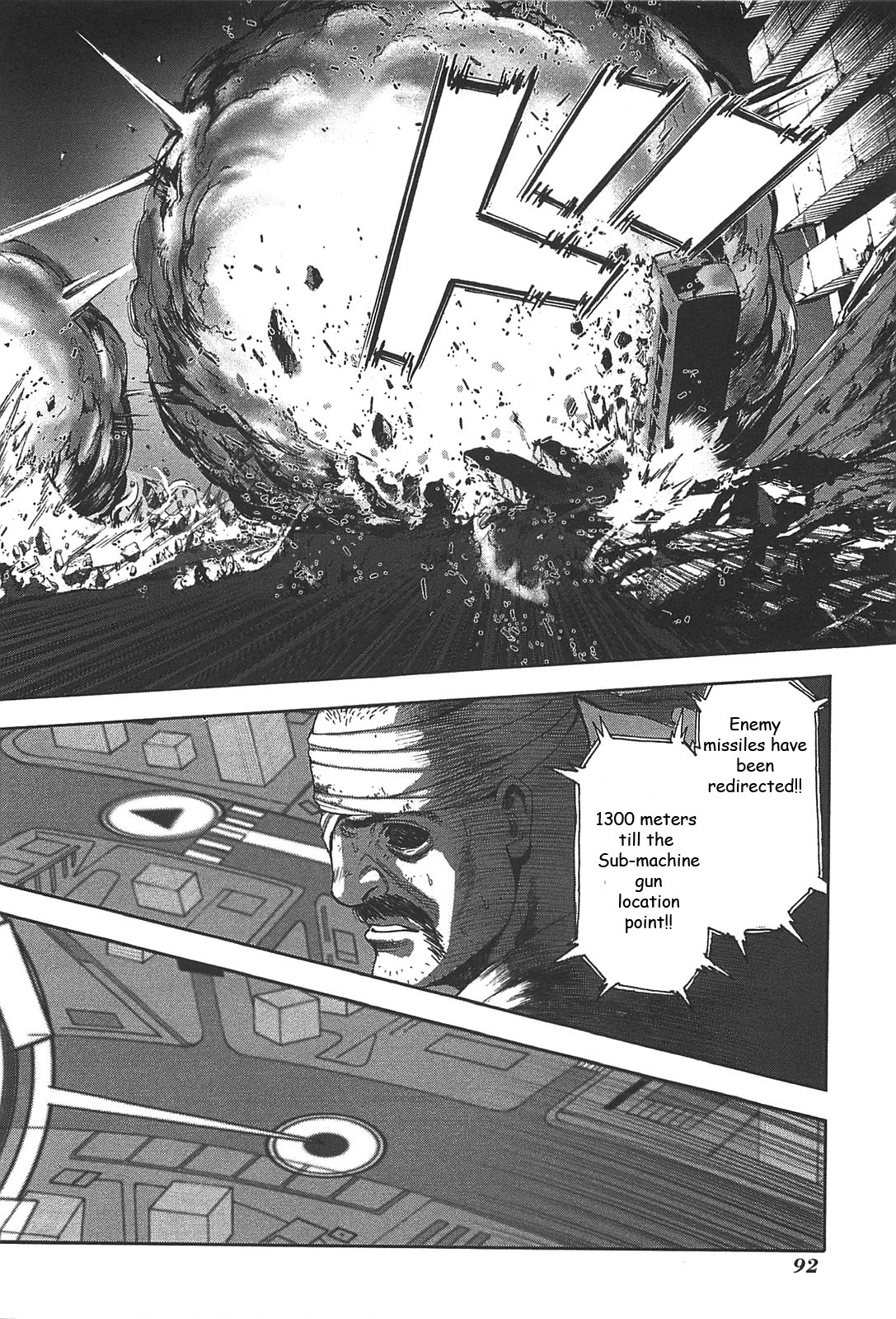 Front Mission - Dog Life & Dog Style Chapter 21 page 18 - Chapter 21: STYLE:4 - Fruit of Eden (9)