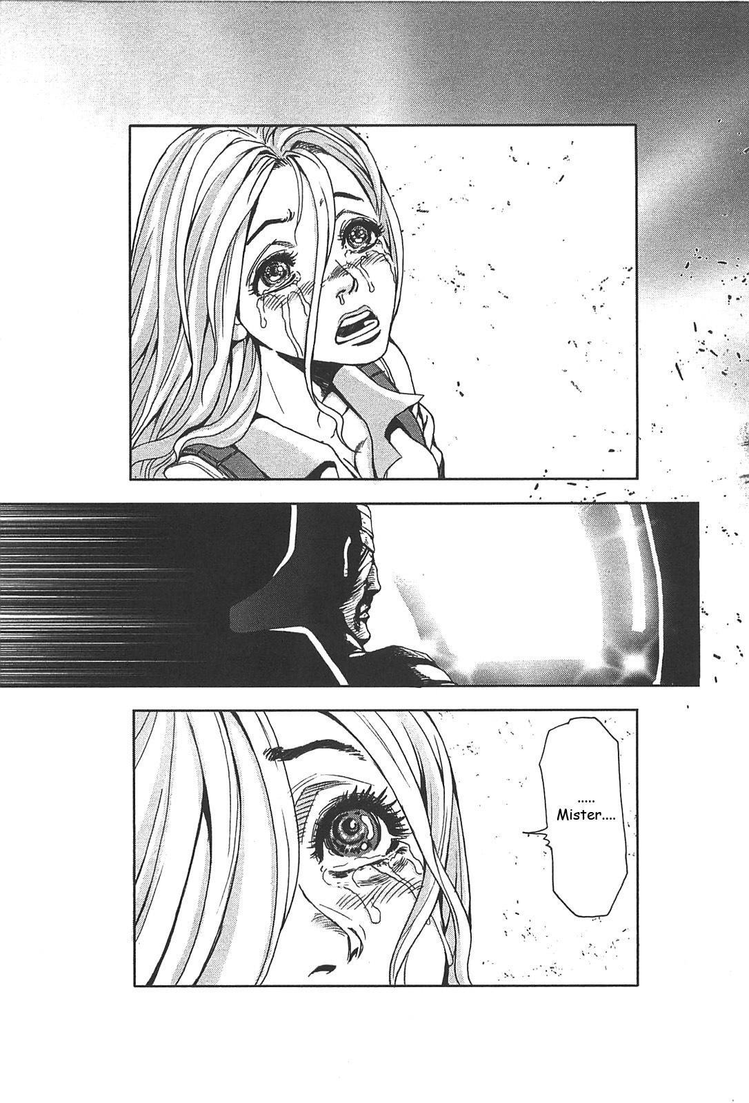Front Mission - Dog Life & Dog Style Chapter 21 page 3 - Chapter 21: STYLE:4 - Fruit of Eden (9)