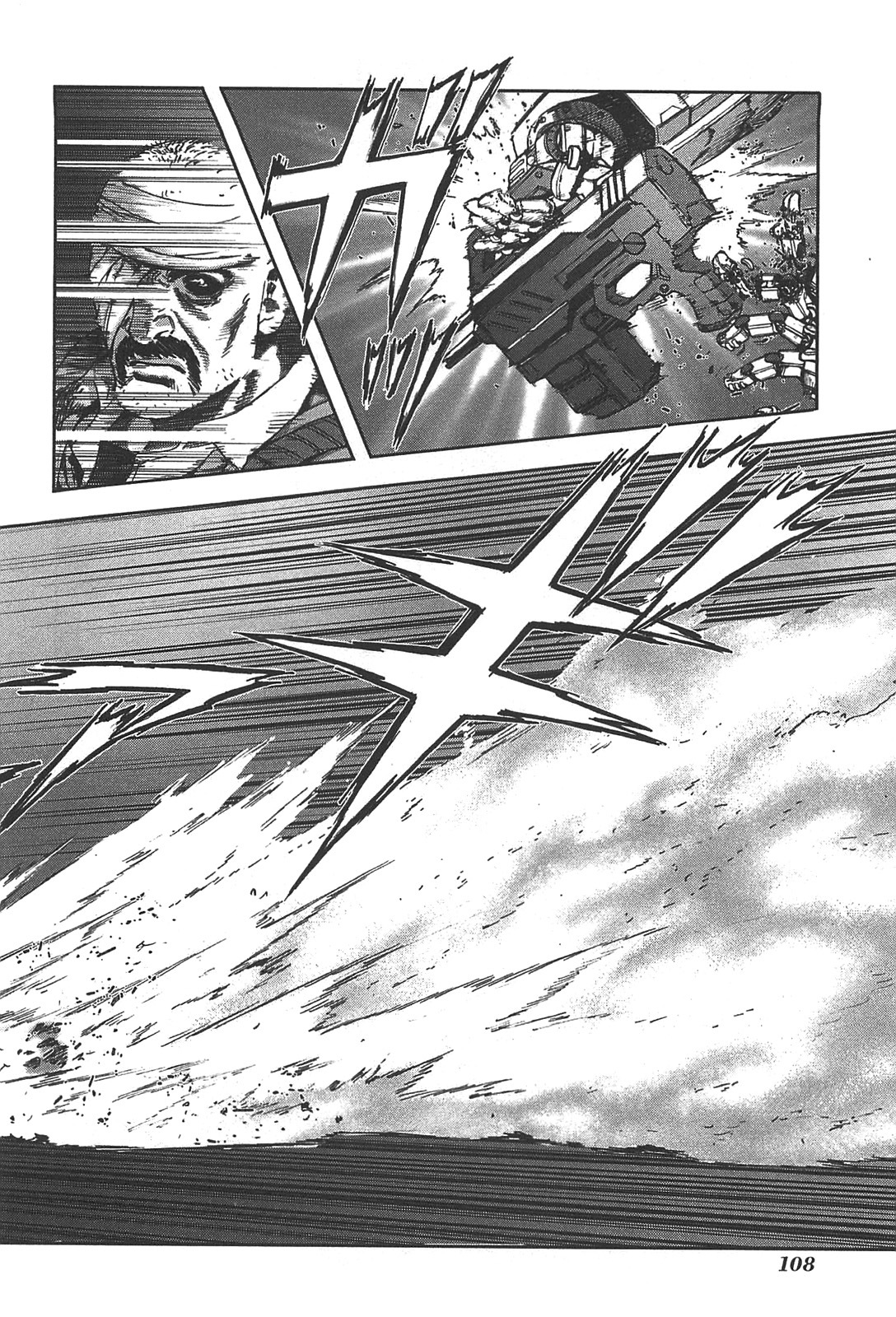 Front Mission - Dog Life & Dog Style Chapter 22 page 10 - Chapter 22: STYLE:4 - Fruit of Eden (10)