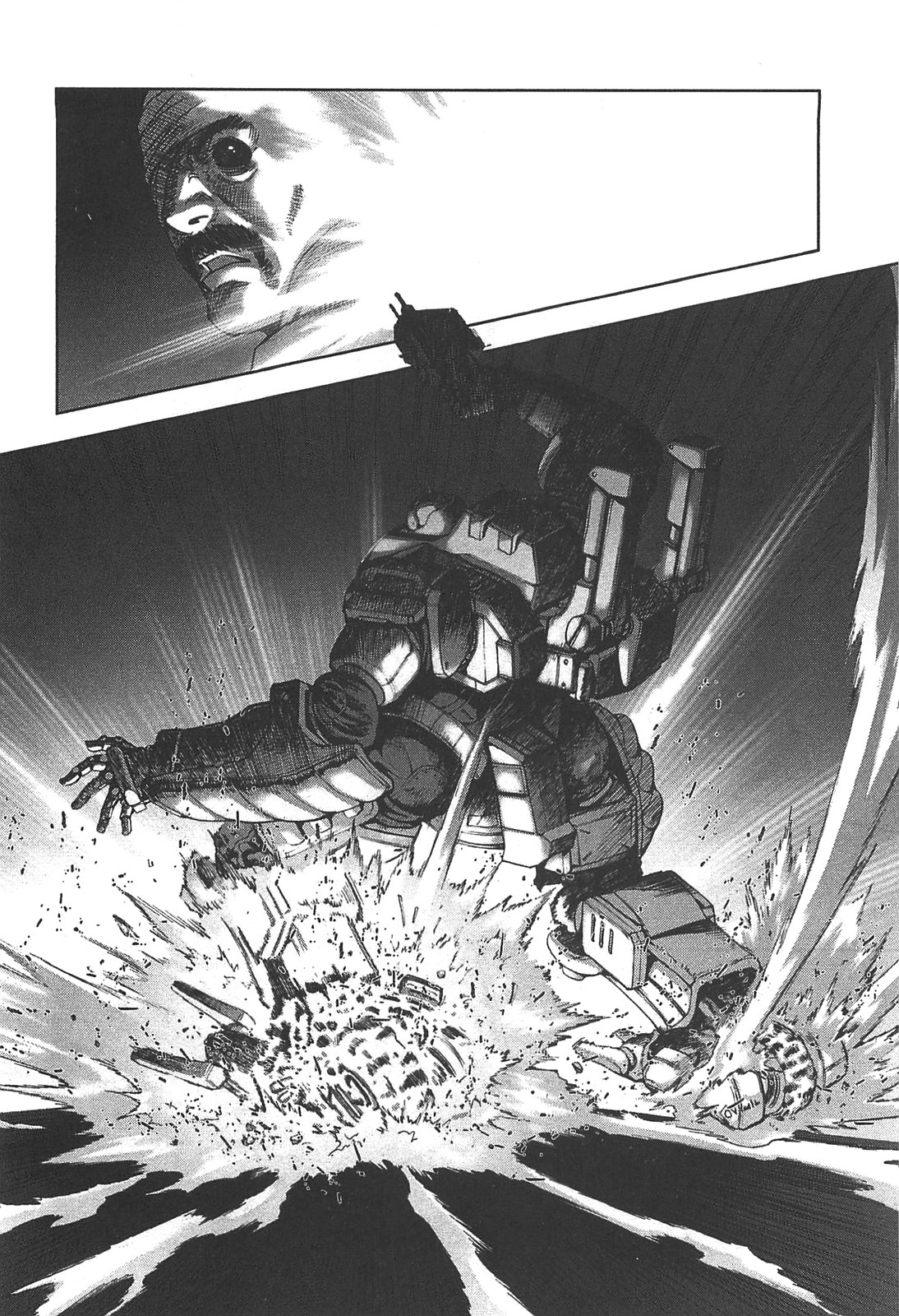 Front Mission - Dog Life & Dog Style Chapter 22 page 22 - Chapter 22: STYLE:4 - Fruit of Eden (10)