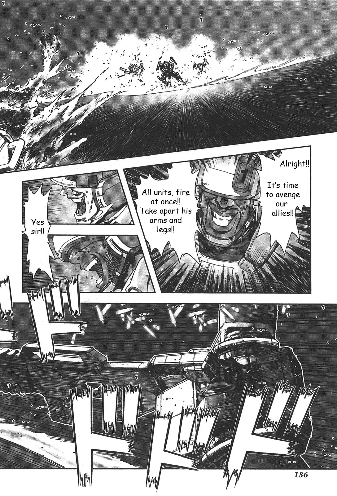 Front Mission - Dog Life & Dog Style Chapter 23 page 14 - Chapter 23: STYLE:4 - Fruit of Eden (11)