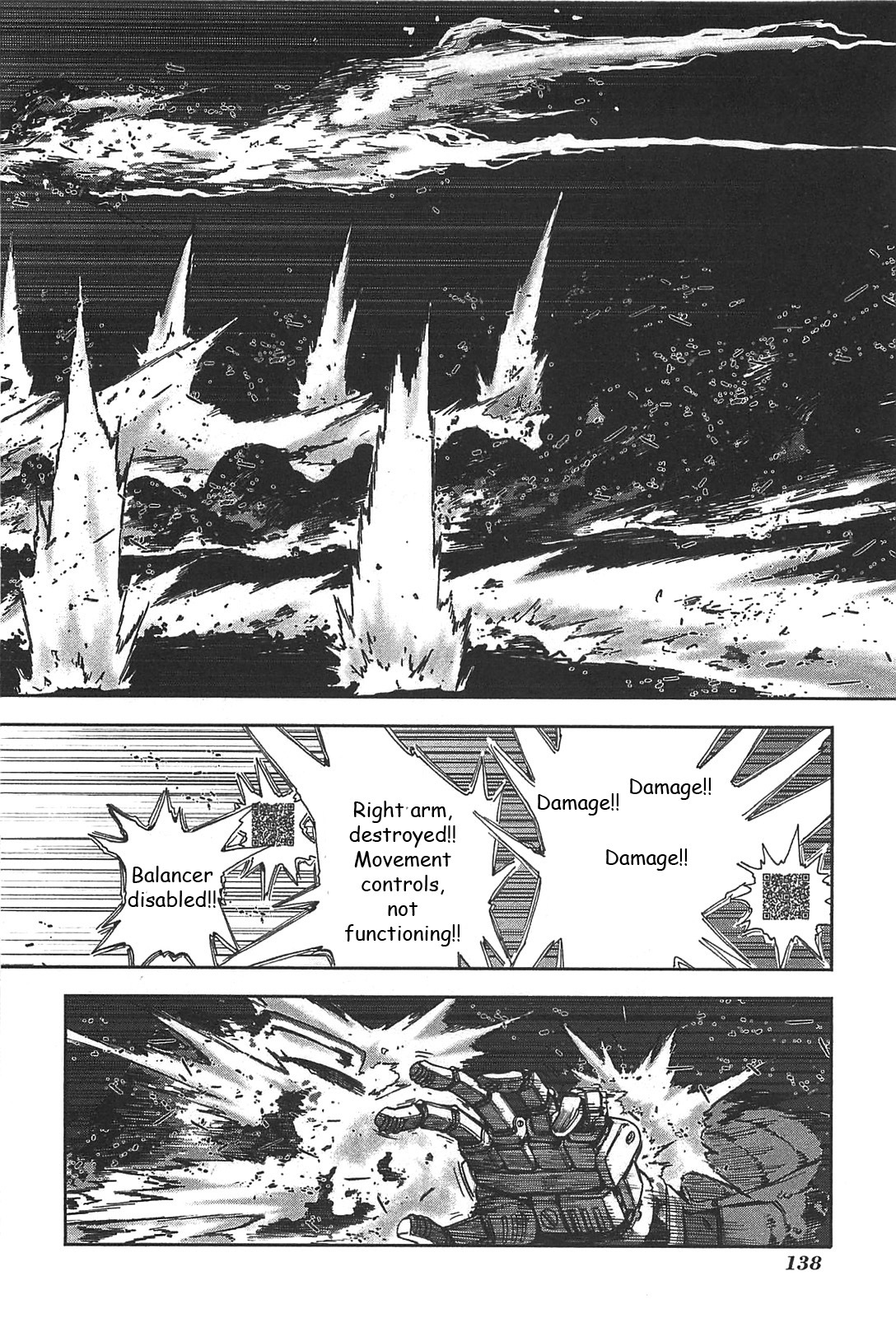 Front Mission - Dog Life & Dog Style Chapter 23 page 16 - Chapter 23: STYLE:4 - Fruit of Eden (11)