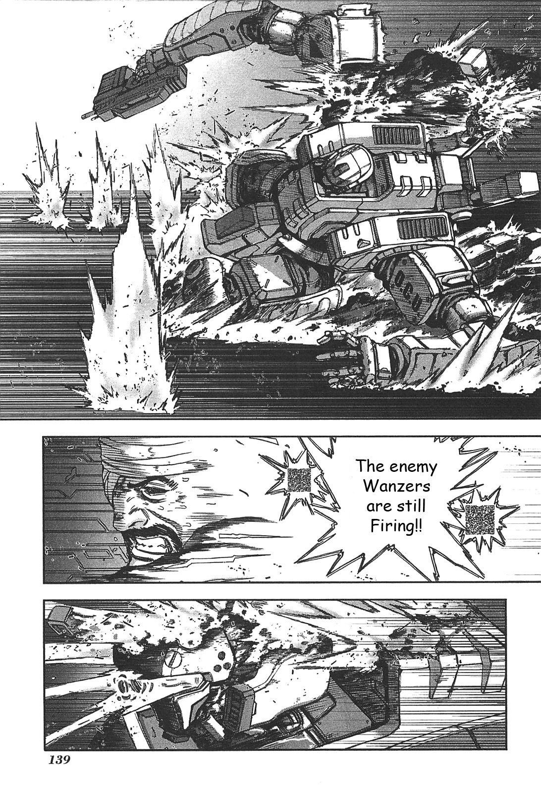 Front Mission - Dog Life & Dog Style Chapter 23 page 17 - Chapter 23: STYLE:4 - Fruit of Eden (11)