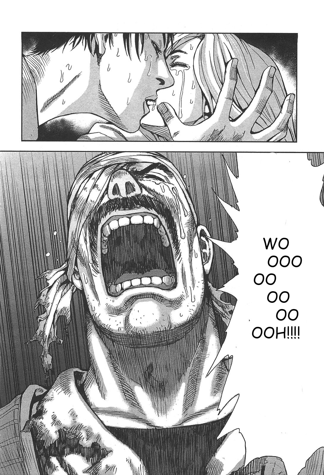 Front Mission - Dog Life & Dog Style Chapter 23 page 22 - Chapter 23: STYLE:4 - Fruit of Eden (11)