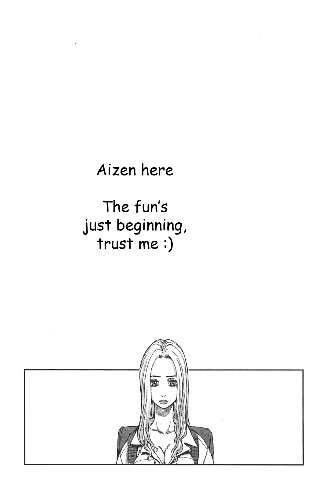 Front Mission - Dog Life & Dog Style Chapter 23 page 24 - Chapter 23: STYLE:4 - Fruit of Eden (11)
