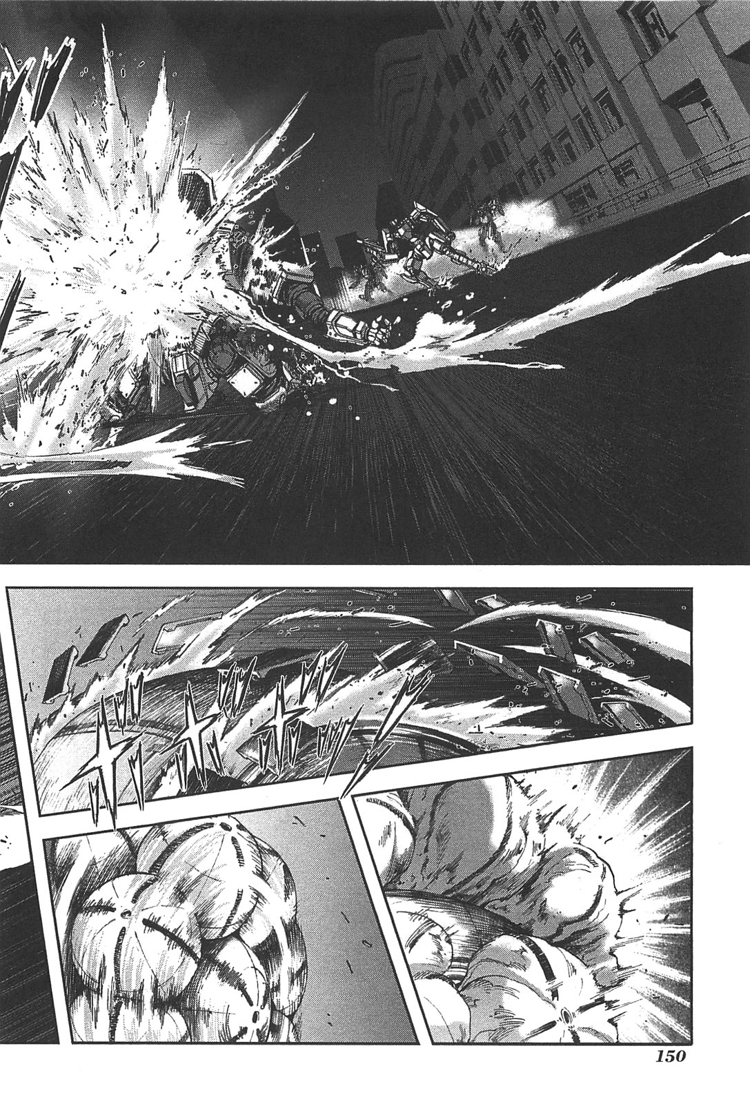 Front Mission - Dog Life & Dog Style Chapter 24 page 4 - Chapter 24: STYLE:4 - Fruit of Eden (12)