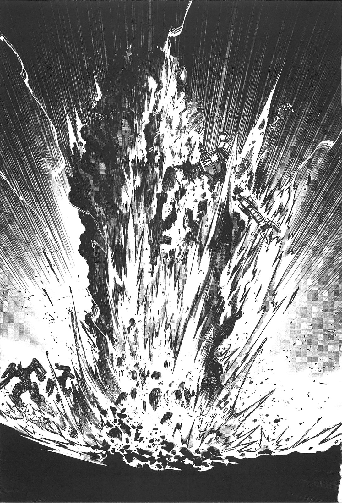 Front Mission - Dog Life & Dog Style Chapter 24 page 7 - Chapter 24: STYLE:4 - Fruit of Eden (12)