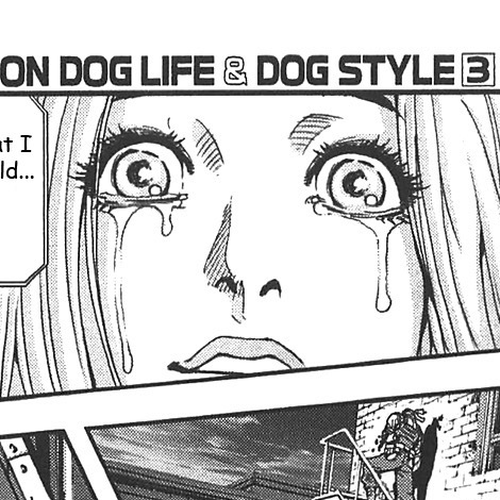 Front Mission - Dog Life & Dog Style Chapter 24: STYLE:4 - Fruit of Eden (12) cover