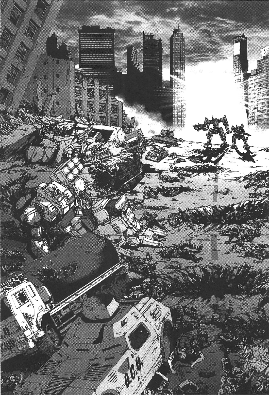 Front Mission - Dog Life & Dog Style Chapter 25 page 15 - Chapter 25: STYLE:4 - Fruit of Eden (13)