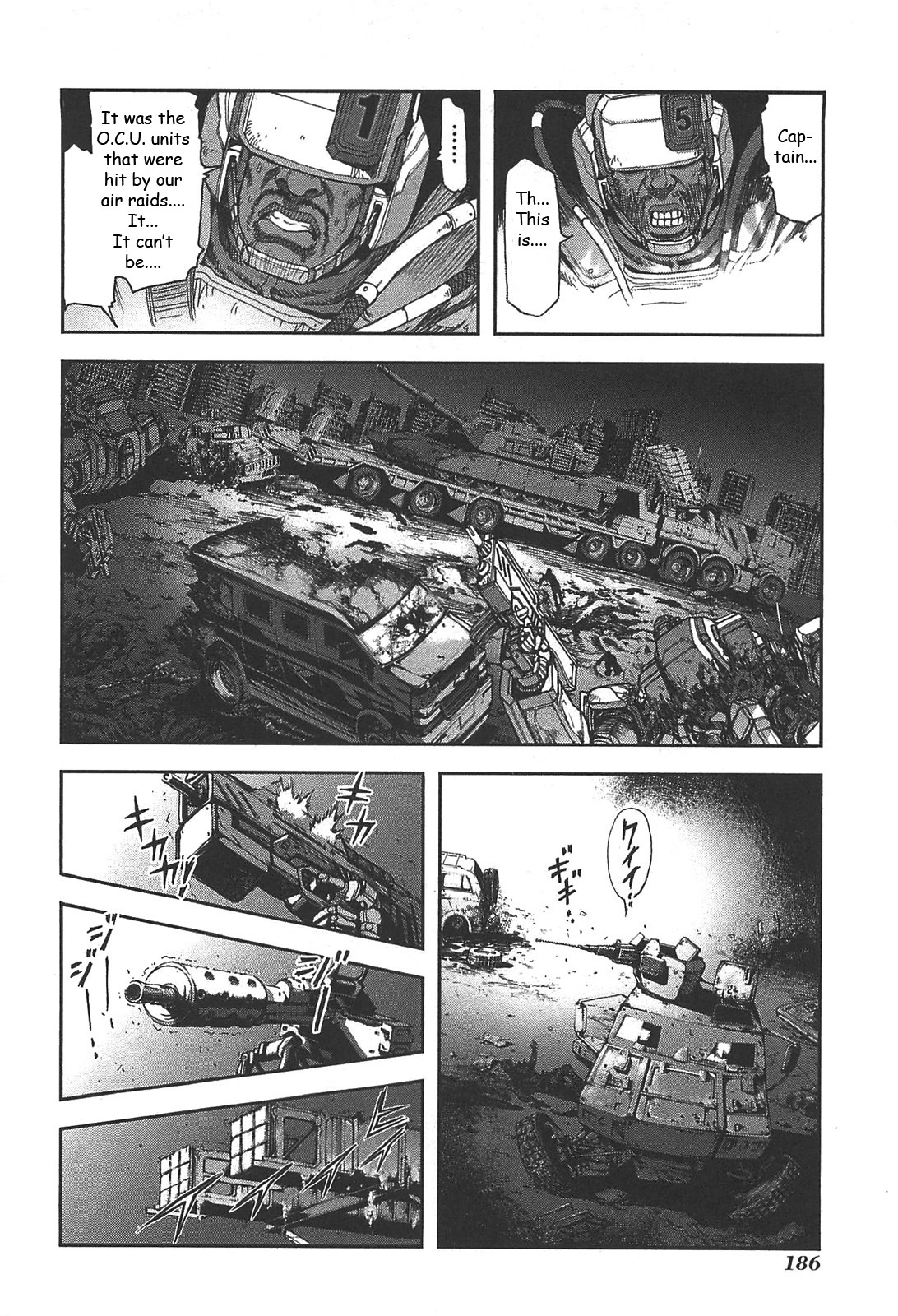Front Mission - Dog Life & Dog Style Chapter 25 page 16 - Chapter 25: STYLE:4 - Fruit of Eden (13)