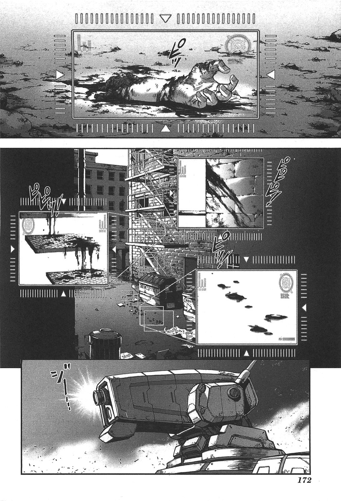 Front Mission - Dog Life & Dog Style Chapter 25 page 2 - Chapter 25: STYLE:4 - Fruit of Eden (13)