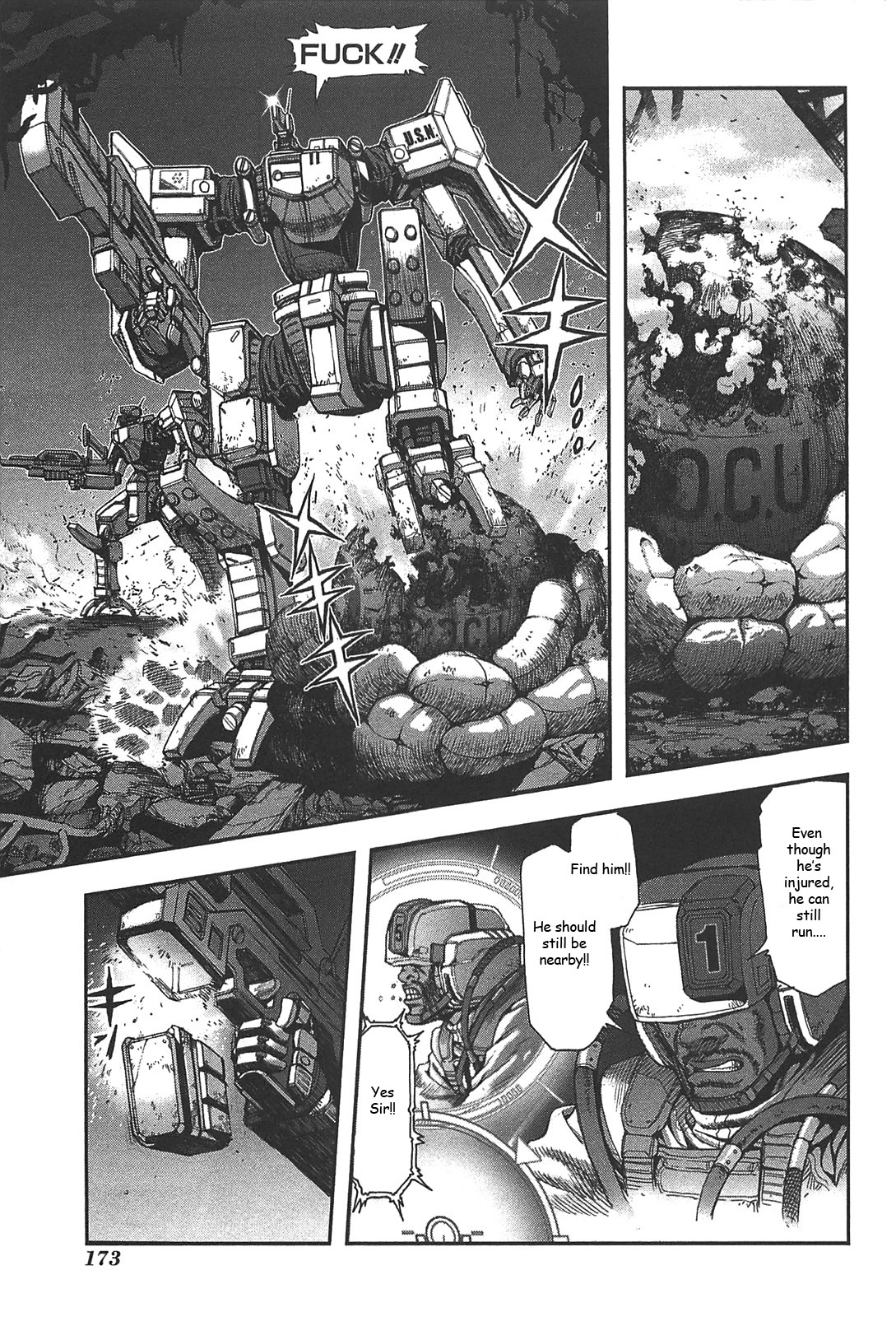 Front Mission - Dog Life & Dog Style Chapter 25 page 3 - Chapter 25: STYLE:4 - Fruit of Eden (13)