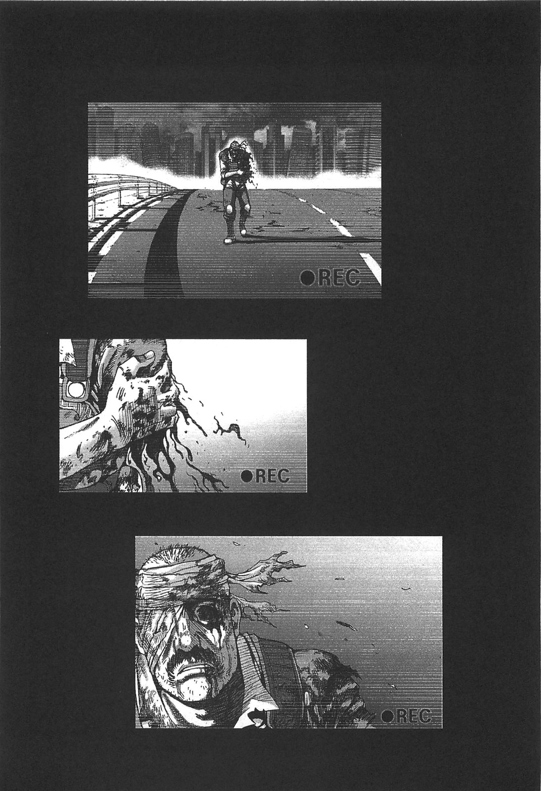 Front Mission - Dog Life & Dog Style Chapter 25 page 6 - Chapter 25: STYLE:4 - Fruit of Eden (13)