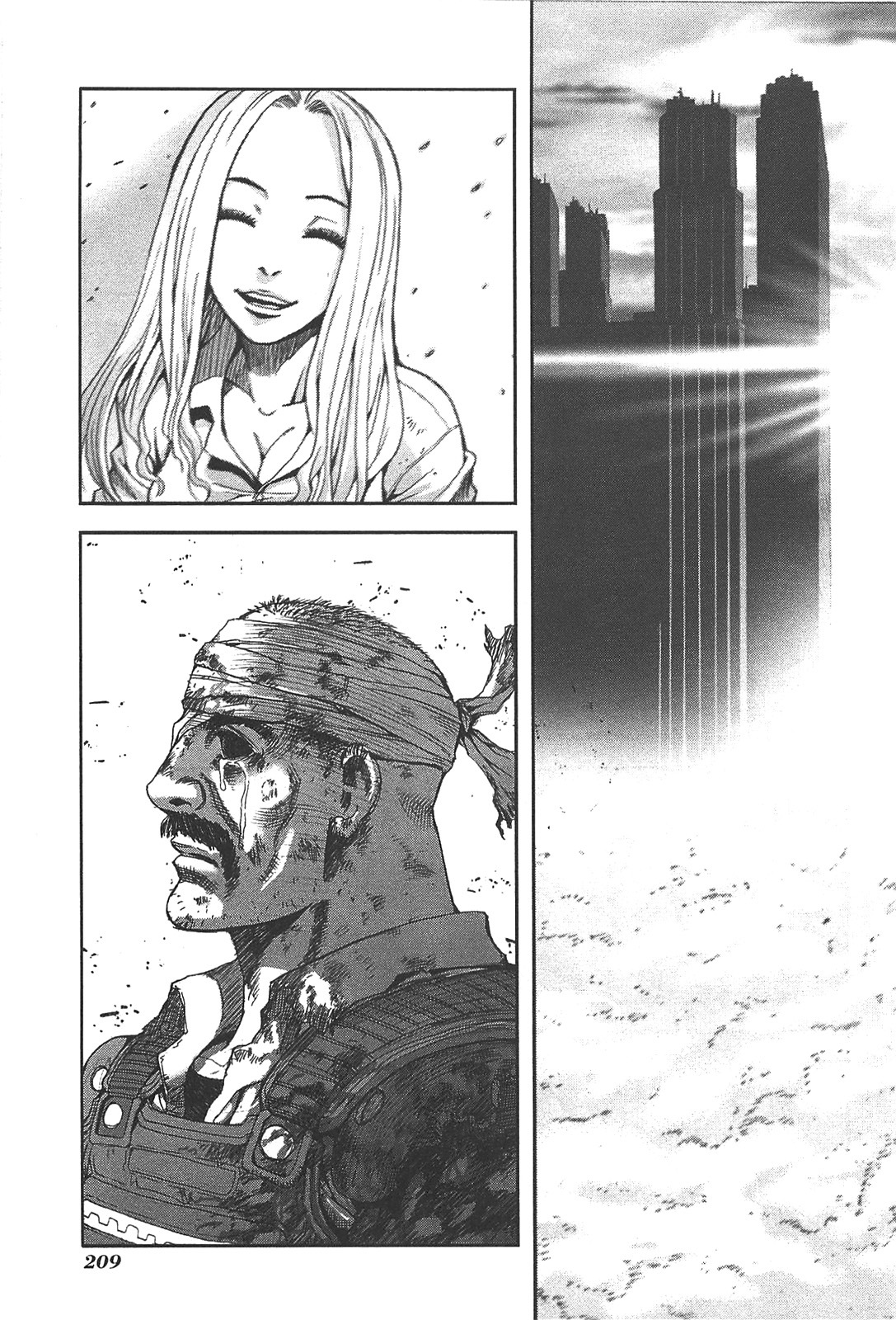 Front Mission - Dog Life & Dog Style Chapter 26 page 15 - Chapter 26: STYLE:4 - Fruit of Eden (14)