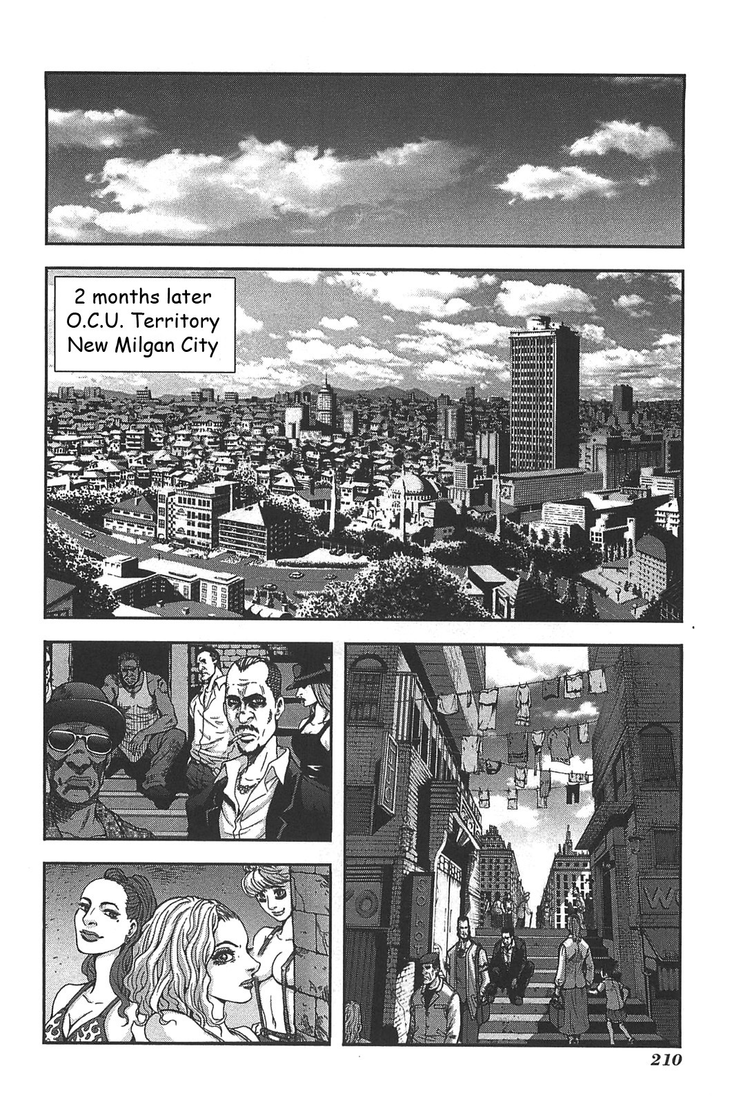Front Mission - Dog Life & Dog Style Chapter 26 page 16 - Chapter 26: STYLE:4 - Fruit of Eden (14)