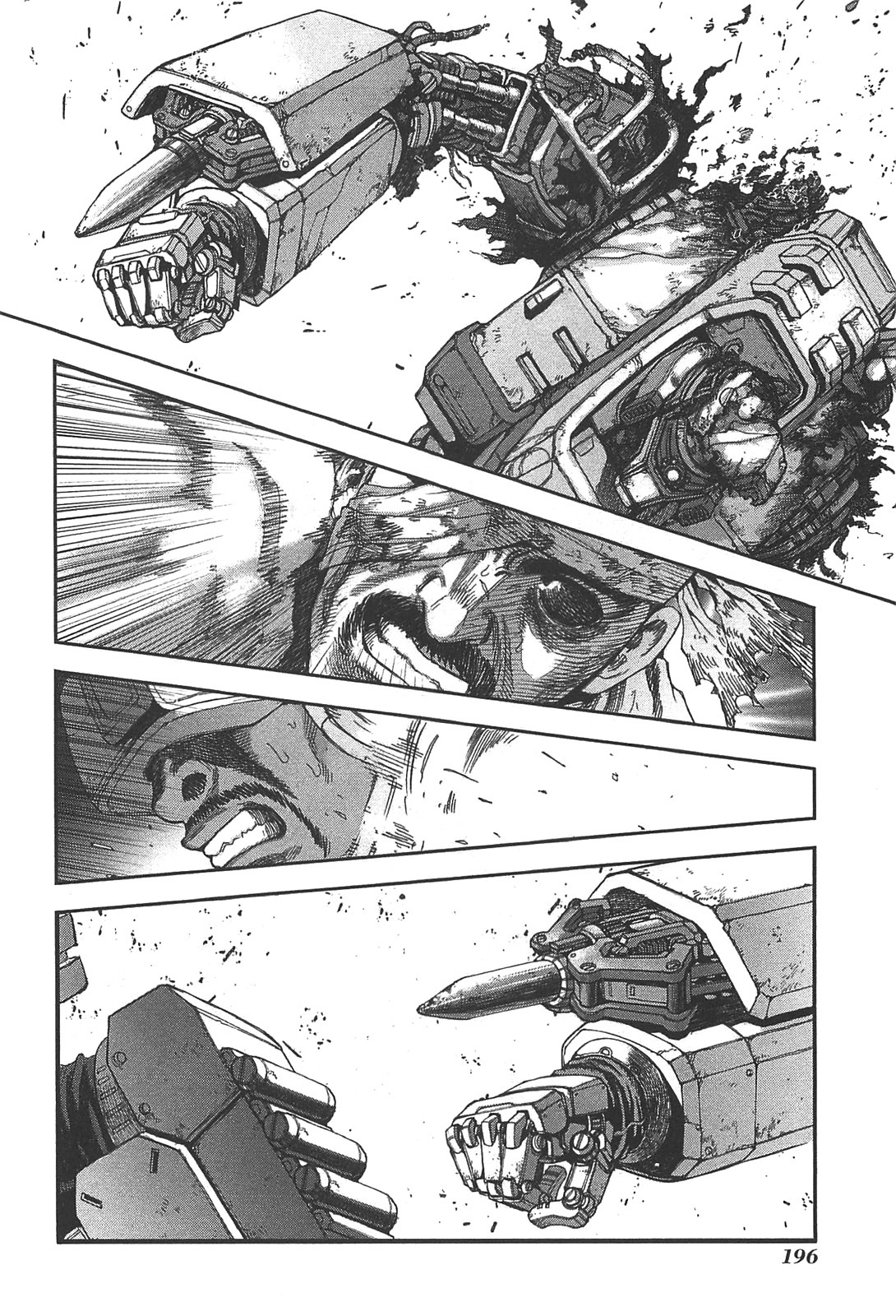 Front Mission - Dog Life & Dog Style Chapter 26 page 2 - Chapter 26: STYLE:4 - Fruit of Eden (14)