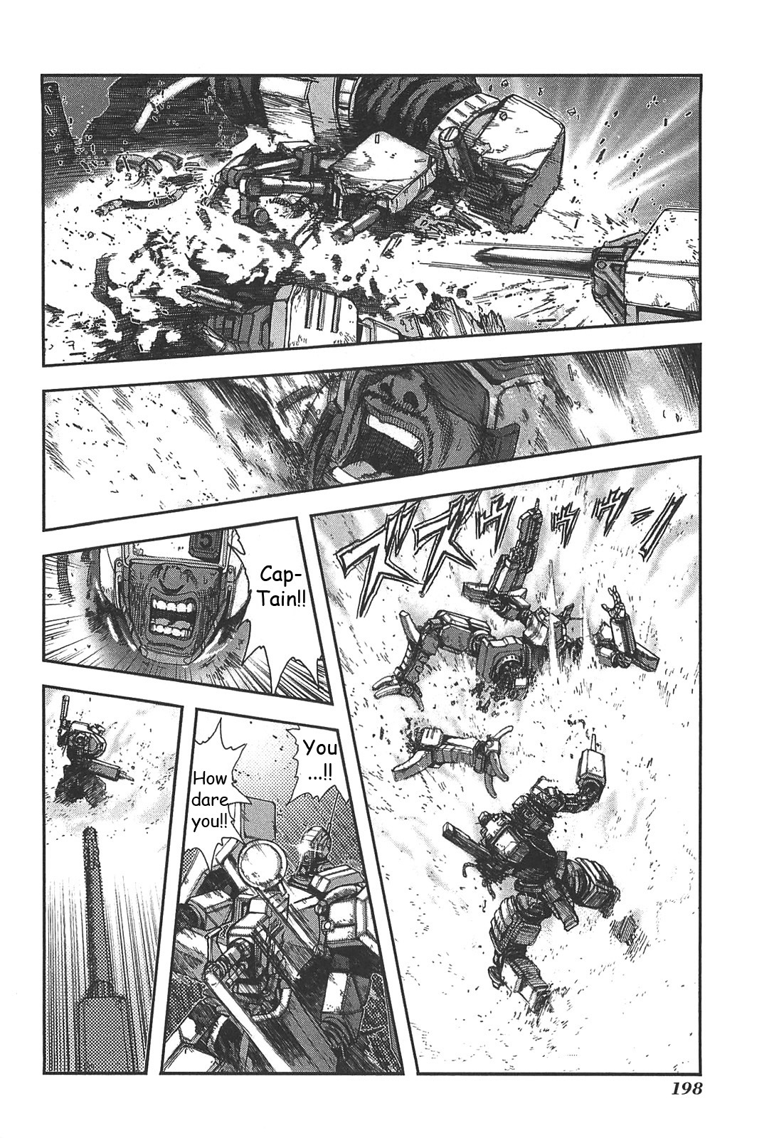 Front Mission - Dog Life & Dog Style Chapter 26 page 4 - Chapter 26: STYLE:4 - Fruit of Eden (14)