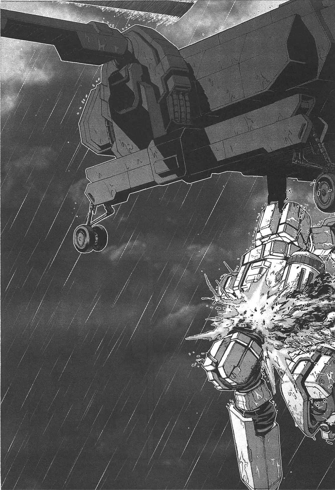 Front Mission - Dog Life & Dog Style Chapter 28 page 19 - Chapter 28: STYLE:5 - Hero's Cross (2)