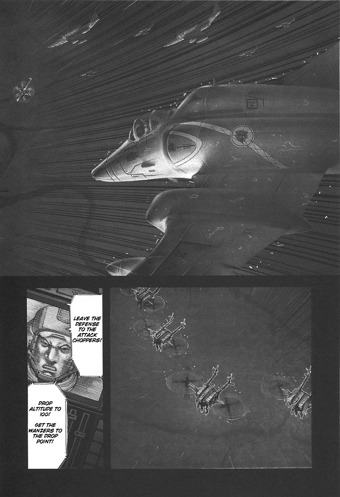Front Mission - Dog Life & Dog Style Chapter 28 page 2 - Chapter 28: STYLE:5 - Hero's Cross (2)