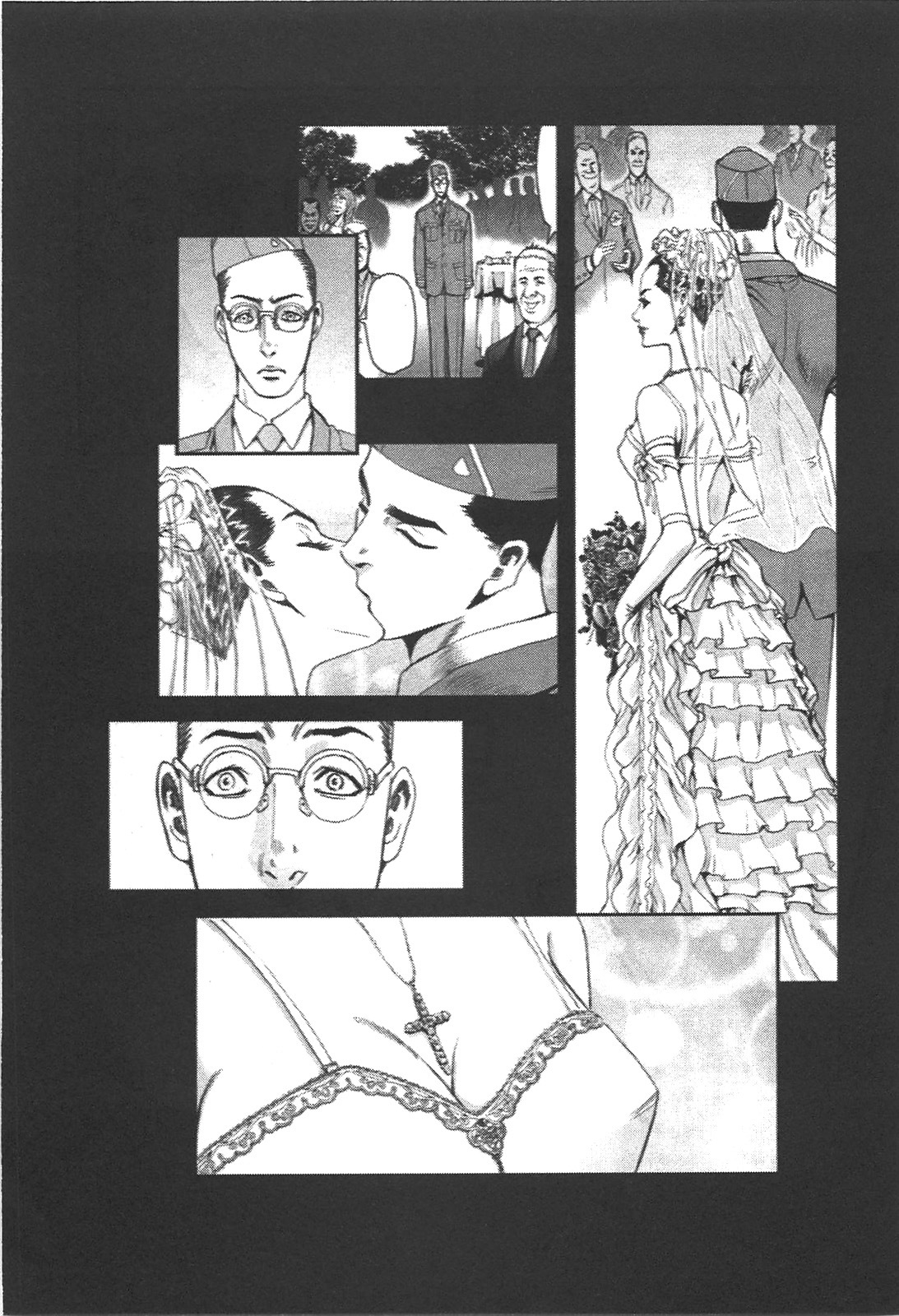 Front Mission - Dog Life & Dog Style Chapter 29 page 15 - Chapter 29: STYLE:5 - Hero's Cross (3)