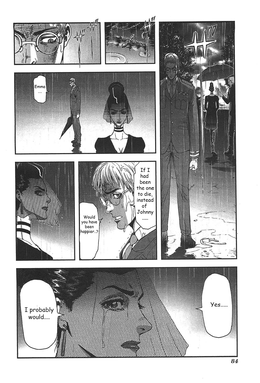 Front Mission - Dog Life & Dog Style Chapter 30 page 10 - Chapter 30: STYLE:5 - Hero's Cross (4)