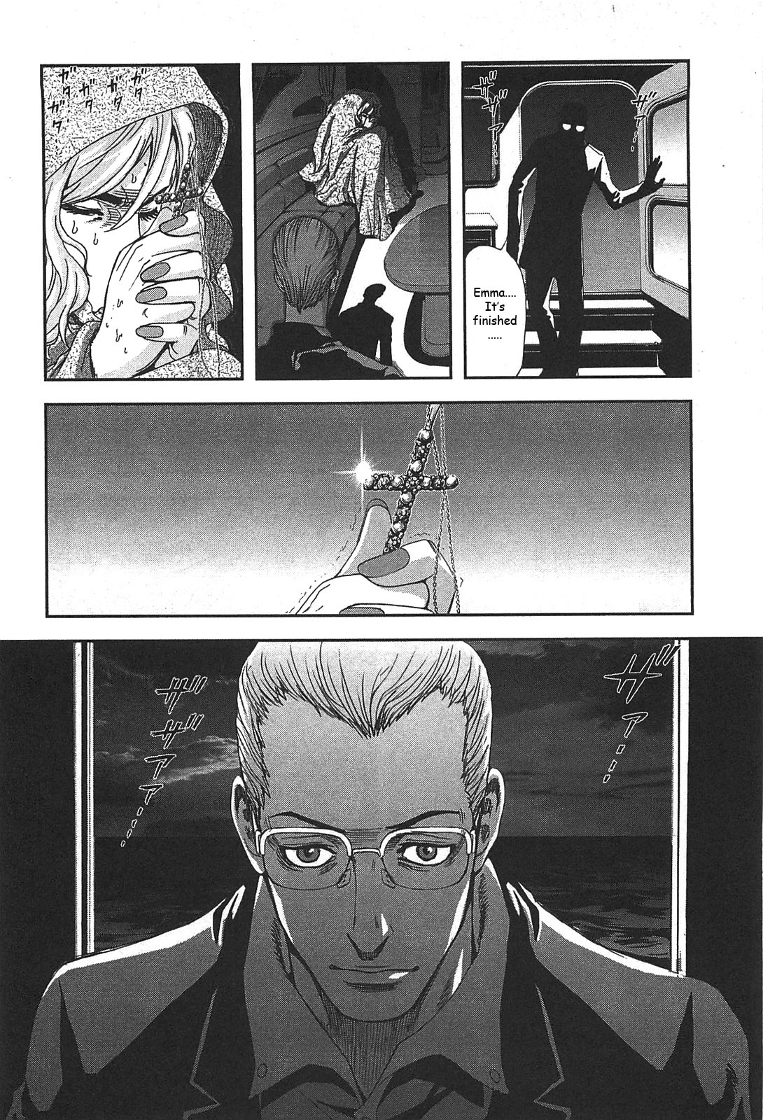 Front Mission - Dog Life & Dog Style Chapter 31 page 22 - Chapter 31: STYLE:5 - Hero's Cross (5)