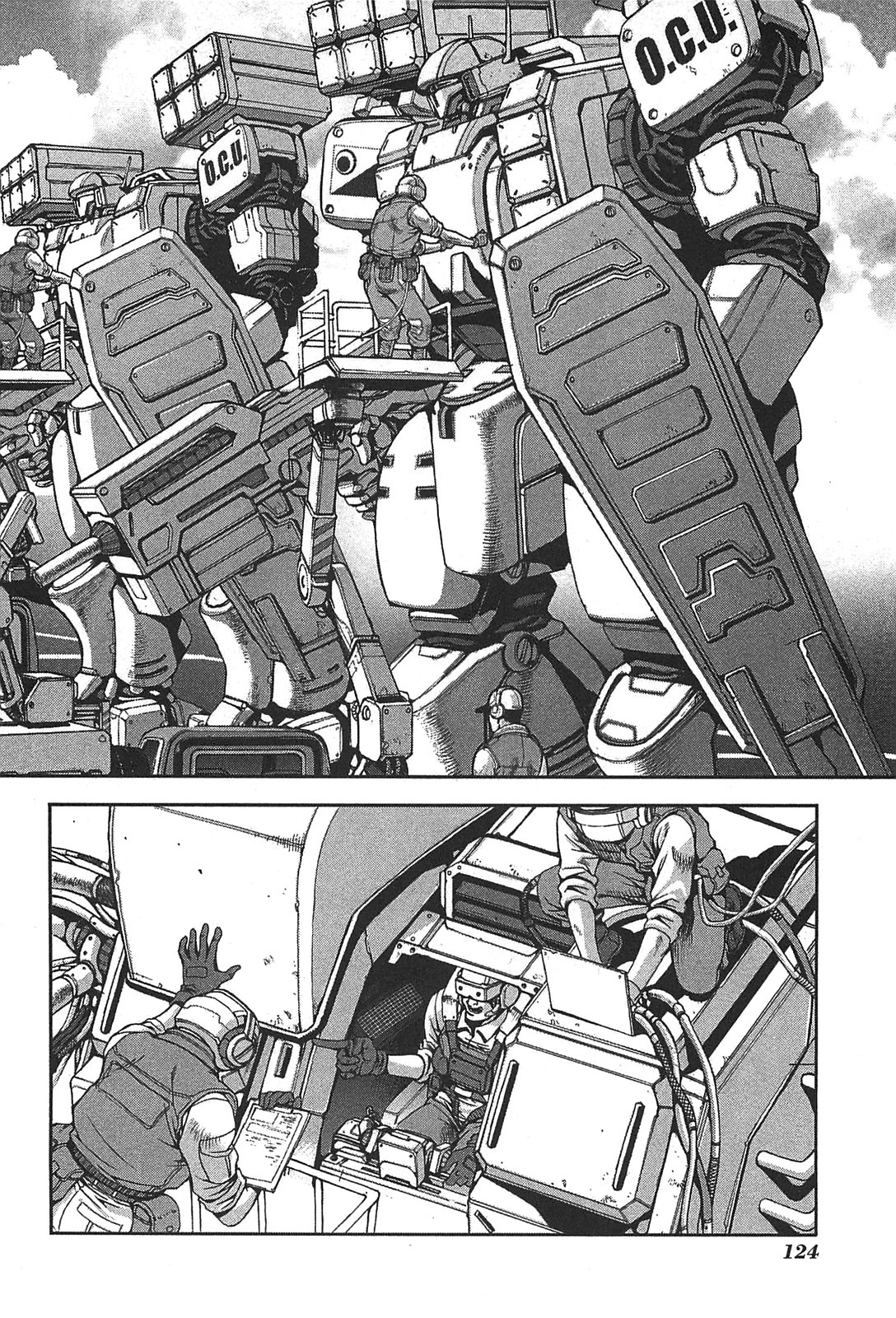 Front Mission - Dog Life & Dog Style Chapter 32 page 2 - Chapter 32: STYLE:5 - Hero's Cross (6)