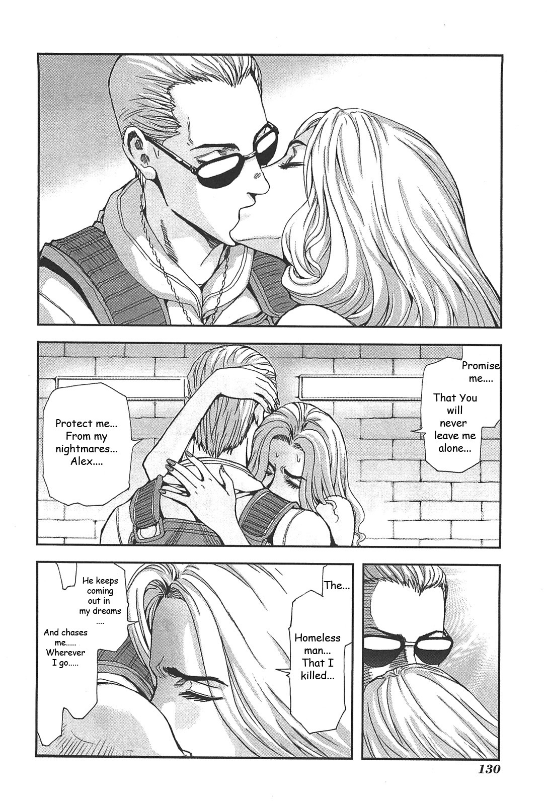 Front Mission - Dog Life & Dog Style Chapter 32 page 8 - Chapter 32: STYLE:5 - Hero's Cross (6)