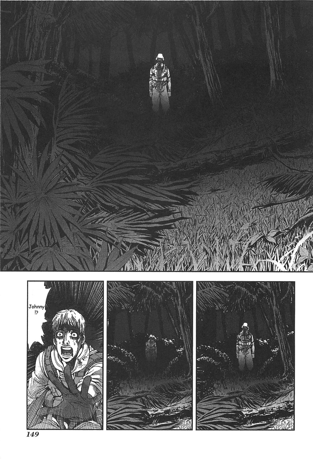 Front Mission - Dog Life & Dog Style Chapter 33 page 3 - Chapter 33: STYLE:5 - Hero's Cross (7)