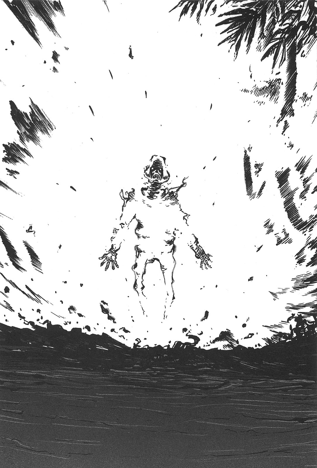 Front Mission - Dog Life & Dog Style Chapter 34 page 14 - Chapter 34: STYLE:5 - Hero's Cross (8)