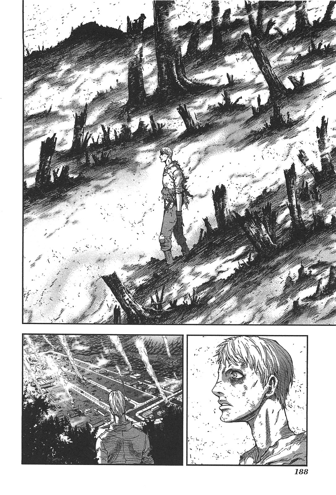 Front Mission - Dog Life & Dog Style Chapter 34 page 18 - Chapter 34: STYLE:5 - Hero's Cross (8)