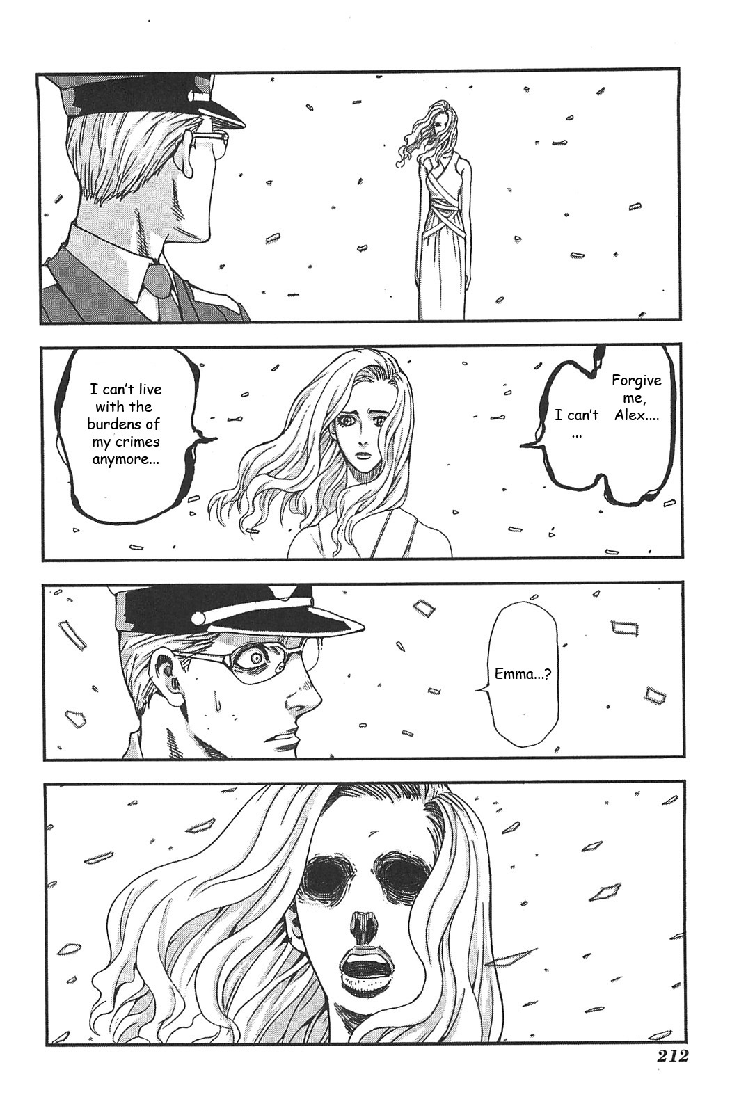 Front Mission - Dog Life & Dog Style Chapter 35 page 18 - Chapter 35: STYLE:5 - Hero's Cross (9)