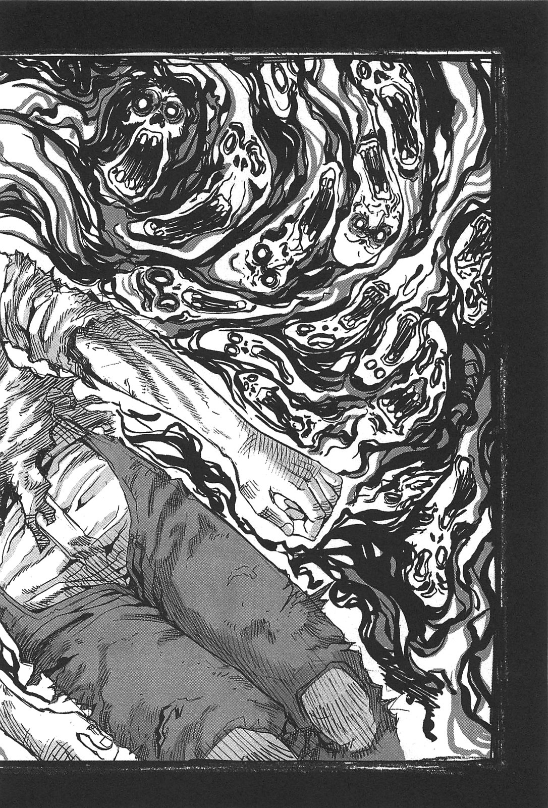 Front Mission - Dog Life & Dog Style Chapter 35 page 20 - Chapter 35: STYLE:5 - Hero's Cross (9)