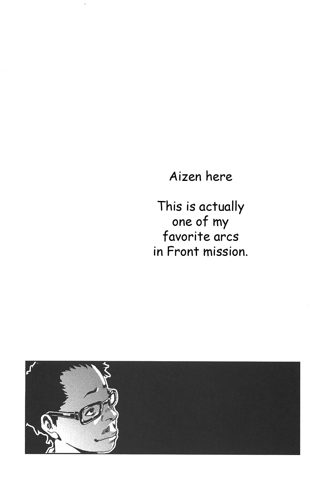 Front Mission - Dog Life & Dog Style Chapter 36 page 28 - Chapter 36: STYLE:6 - Unlucky Days (1)