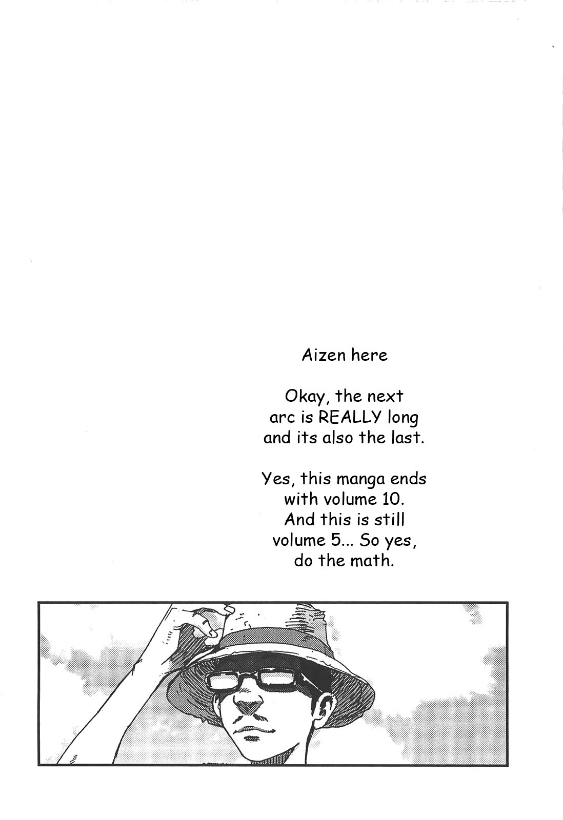 Front Mission - Dog Life & Dog Style Chapter 38 page 26 - Chapter 38: STYLE:6 - Unlucky Days (3)