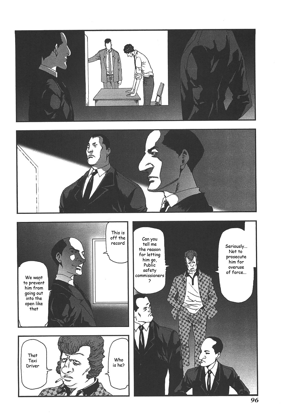 Front Mission - Dog Life & Dog Style Chapter 39 page 20 - Chapter 39: STYLE:7 - Return of the Sheep Herder (1)