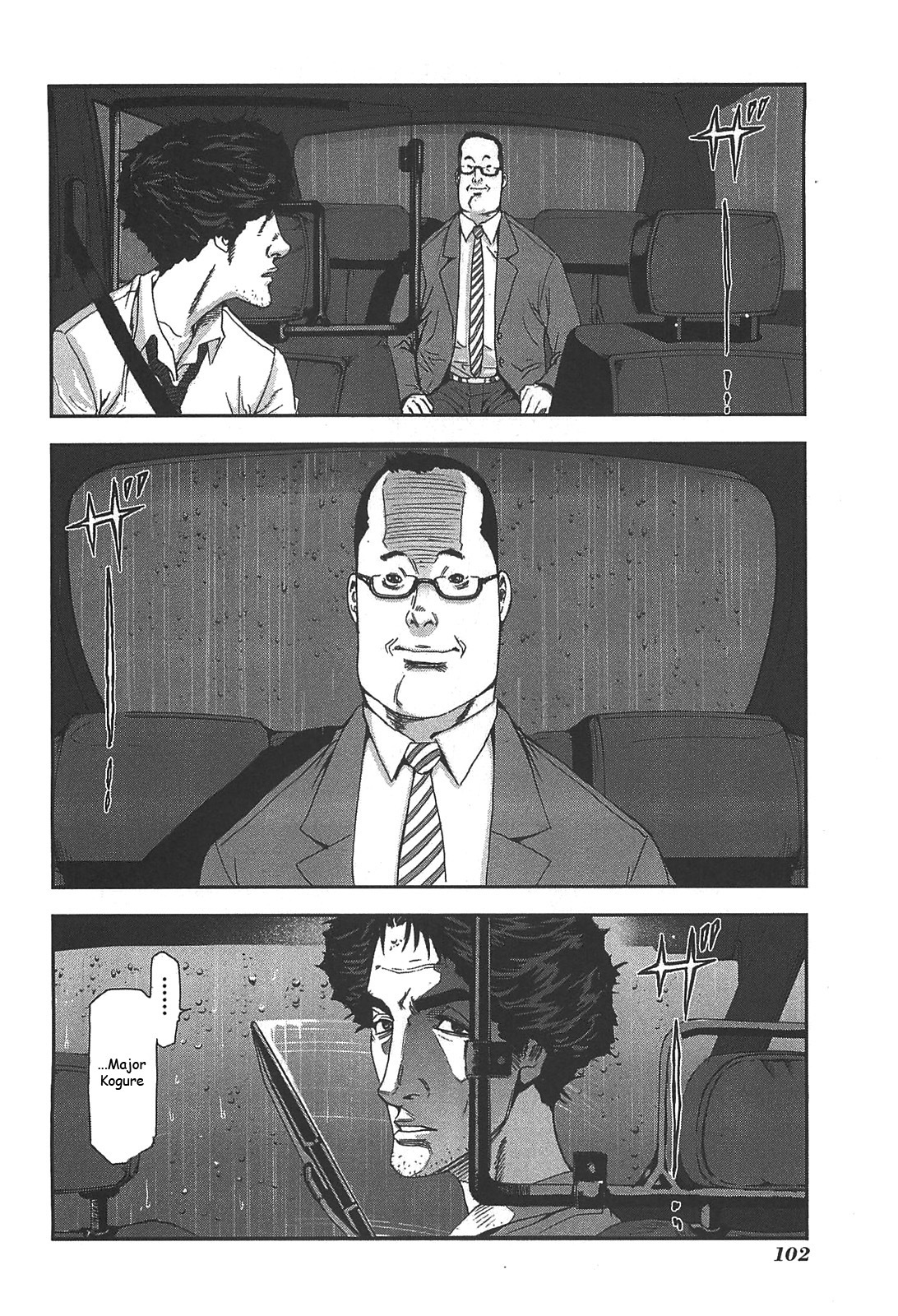 Front Mission - Dog Life & Dog Style Chapter 39 page 26 - Chapter 39: STYLE:7 - Return of the Sheep Herder (1)
