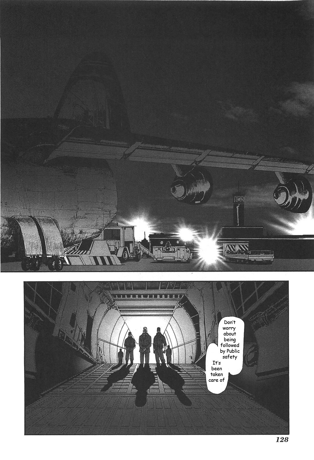 Front Mission - Dog Life & Dog Style Chapter 40 page 16 - Chapter 40: STYLE:7 - Return of the Sheep Herder (2)