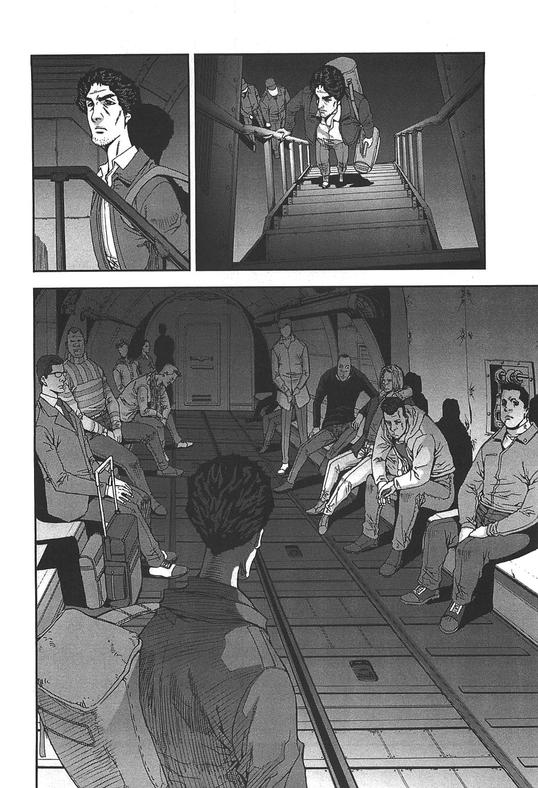 Front Mission - Dog Life & Dog Style Chapter 40 page 18 - Chapter 40: STYLE:7 - Return of the Sheep Herder (2)