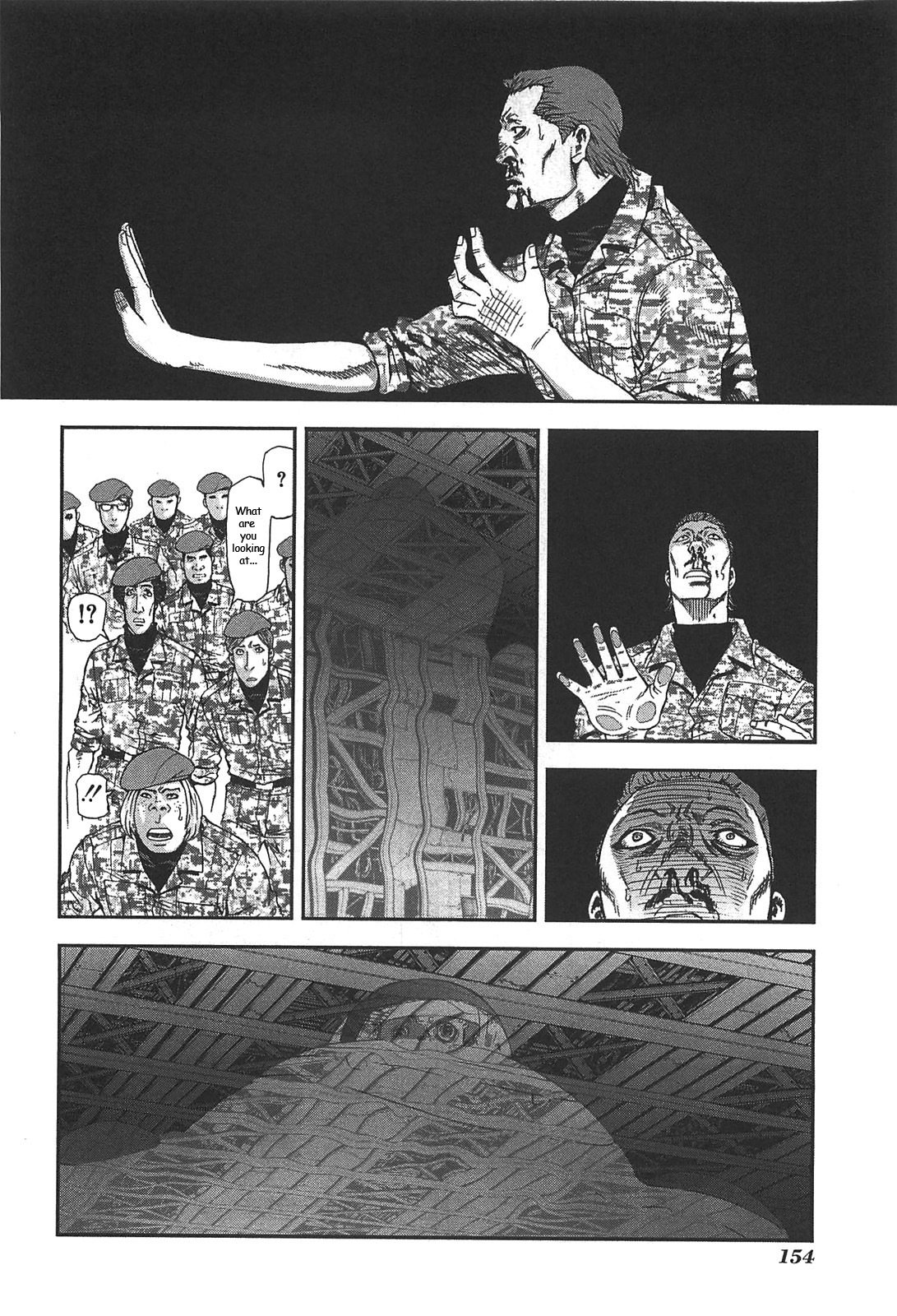 Front Mission - Dog Life & Dog Style Chapter 41 page 18 - Chapter 41: STYLE:7 - Return of the Sheep Herder (3)