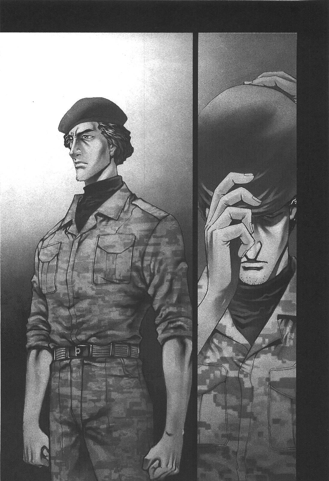 Front Mission - Dog Life & Dog Style Chapter 41 page 4 - Chapter 41: STYLE:7 - Return of the Sheep Herder (3)