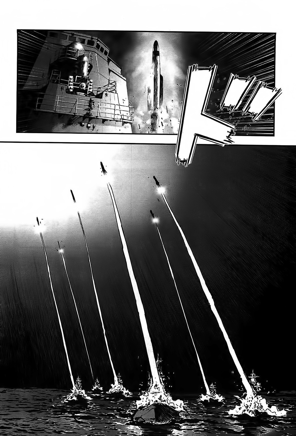 Front Mission - Dog Life & Dog Style Chapter 42 page 22 - Chapter 42: STYLE:7 - Return of the Sheep Herder (4)