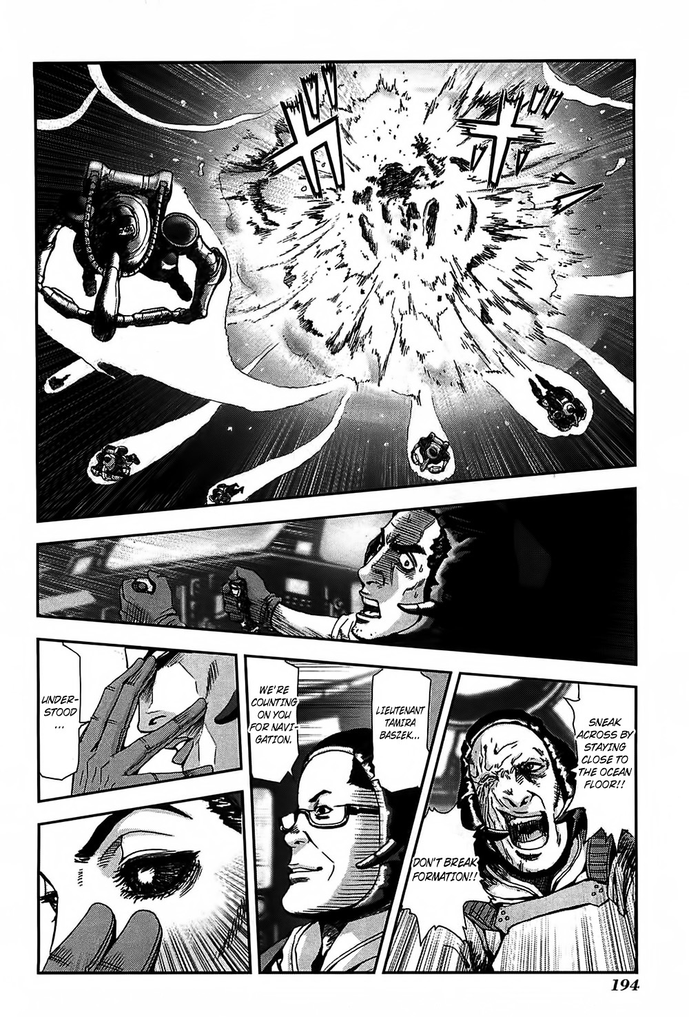 Front Mission - Dog Life & Dog Style Chapter 43 page 10 - Chapter 43: STYLE:7 - Return of the Sheep Herder (5)