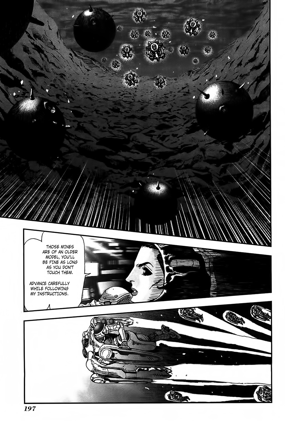 Front Mission - Dog Life & Dog Style Chapter 43 page 13 - Chapter 43: STYLE:7 - Return of the Sheep Herder (5)