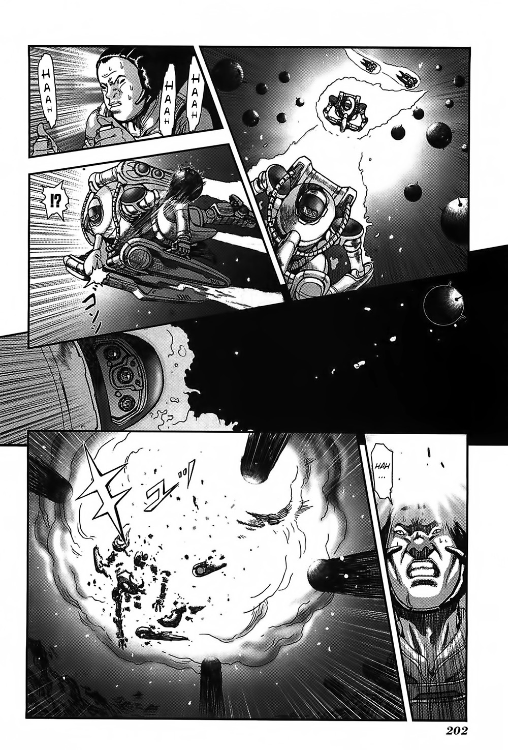 Front Mission - Dog Life & Dog Style Chapter 43 page 18 - Chapter 43: STYLE:7 - Return of the Sheep Herder (5)