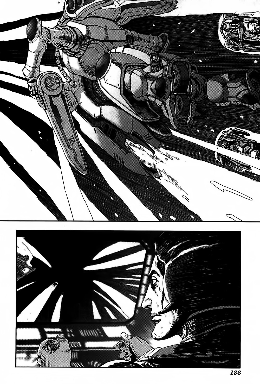 Front Mission - Dog Life & Dog Style Chapter 43 page 4 - Chapter 43: STYLE:7 - Return of the Sheep Herder (5)