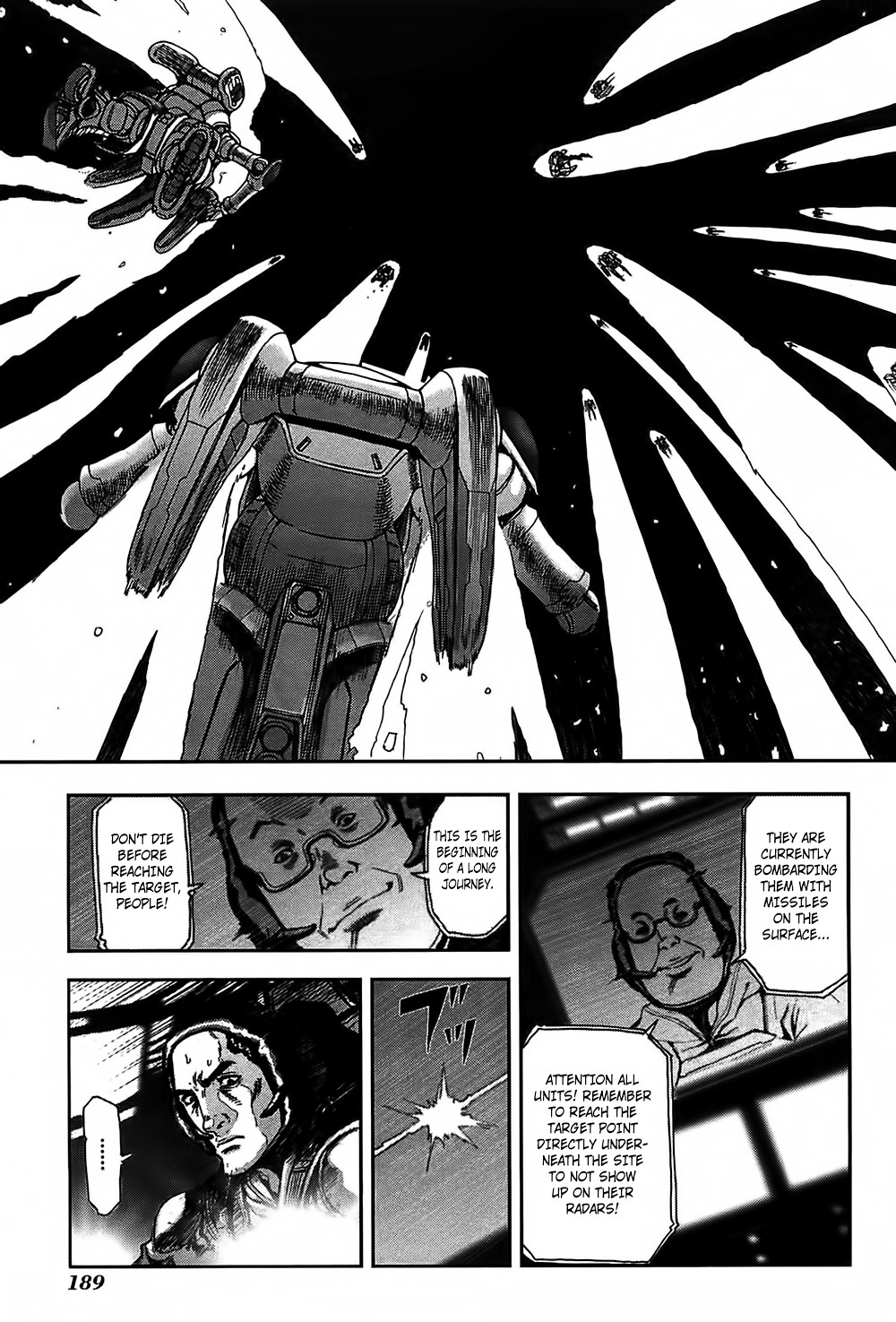Front Mission - Dog Life & Dog Style Chapter 43 page 5 - Chapter 43: STYLE:7 - Return of the Sheep Herder (5)